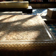 hrobka básníka Haféze